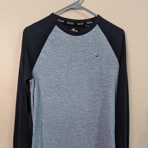 Hollister Long Sleeve Tee Mens XS